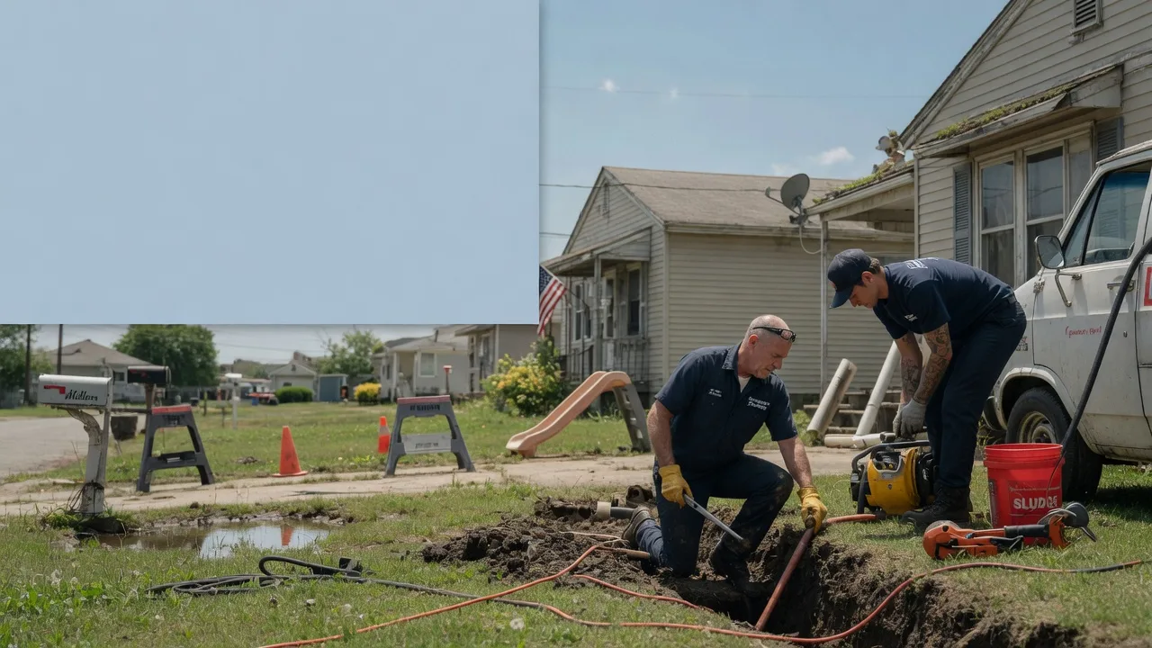 Emergency Plumber in Sellersburg, IN near me